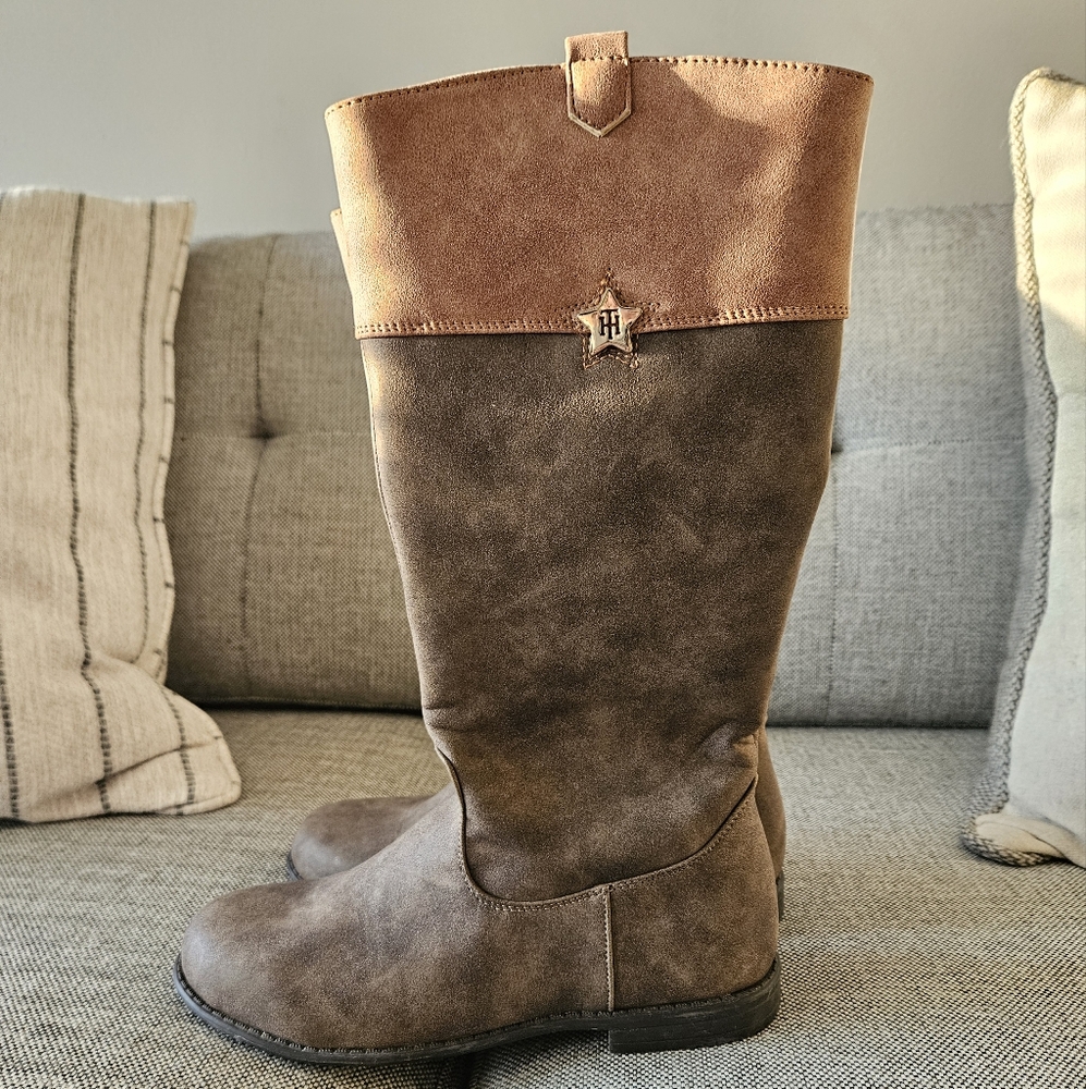 Tommy Hilfiger Boots